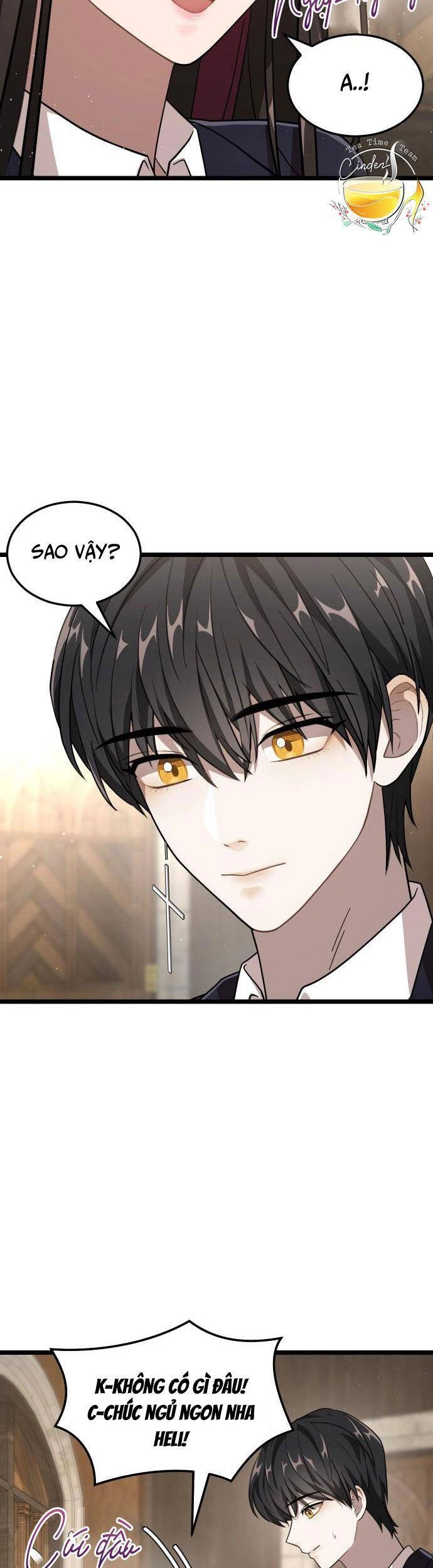 Trăng Tối: Kỉ Nguyên Máu Chapter 8 - 41