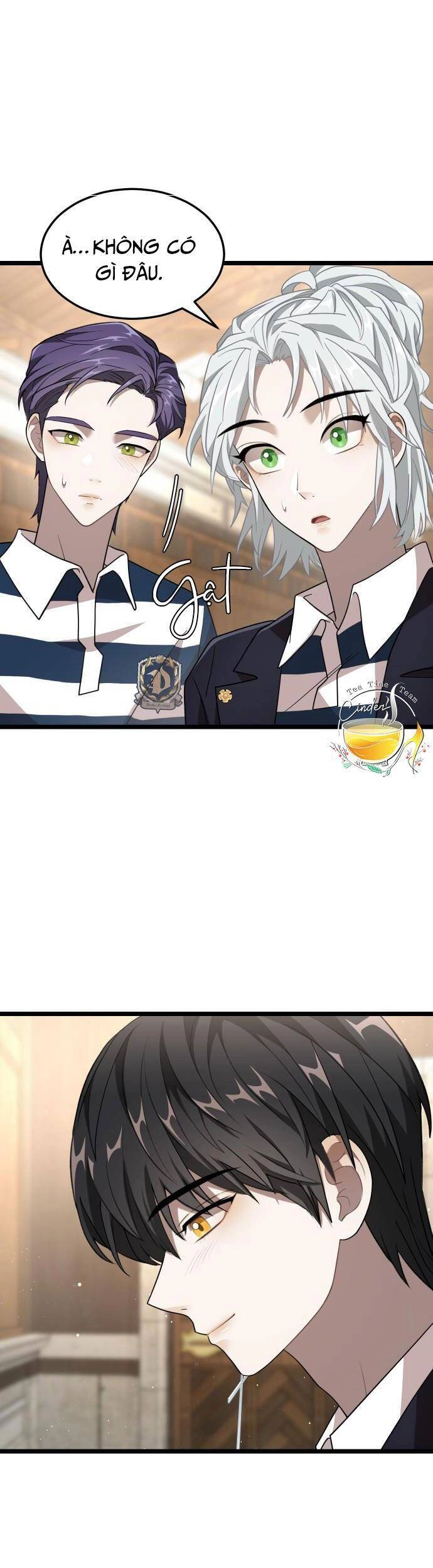 Trăng Tối: Kỉ Nguyên Máu Chapter 8 - 44