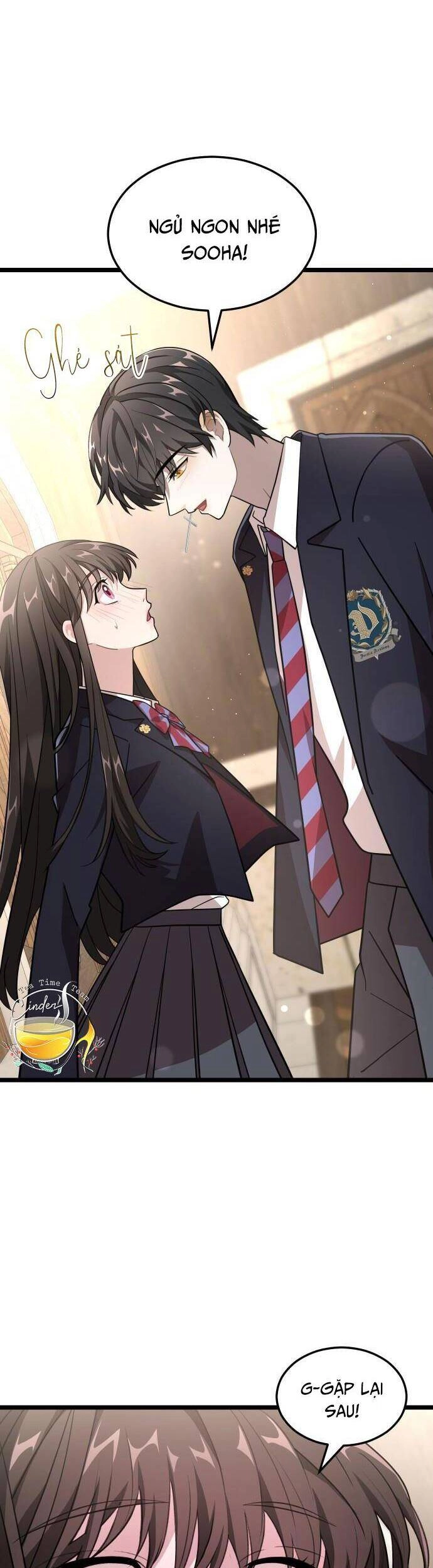 Trăng Tối: Kỉ Nguyên Máu Chapter 8 - 45