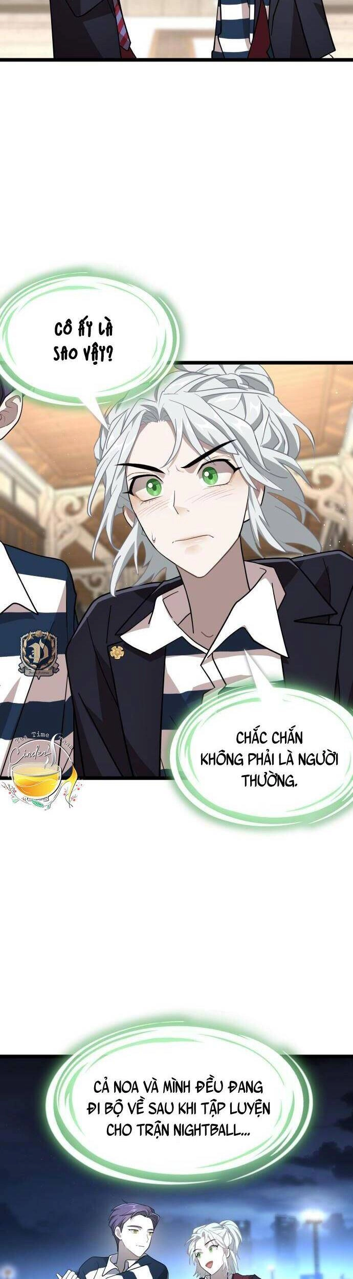 Trăng Tối: Kỉ Nguyên Máu Chapter 8 - 49