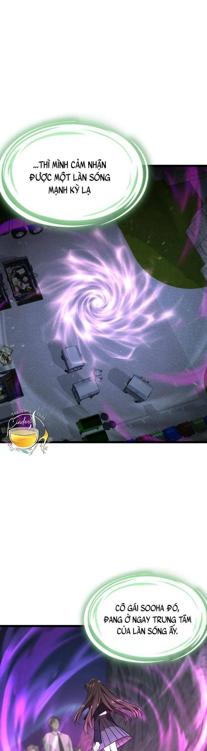 Trăng Tối: Kỉ Nguyên Máu Chapter 8 - 51