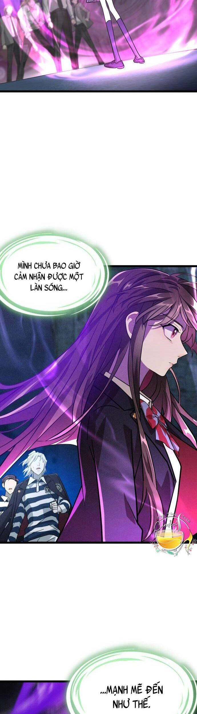 Trăng Tối: Kỉ Nguyên Máu Chapter 8 - 52