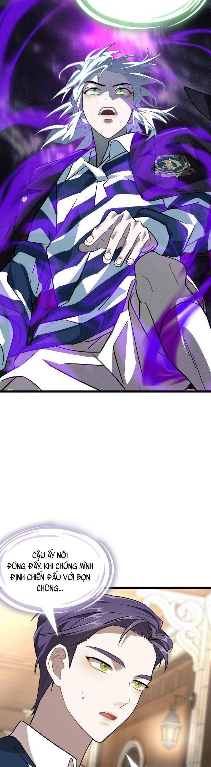 Trăng Tối: Kỉ Nguyên Máu Chapter 8 - 53