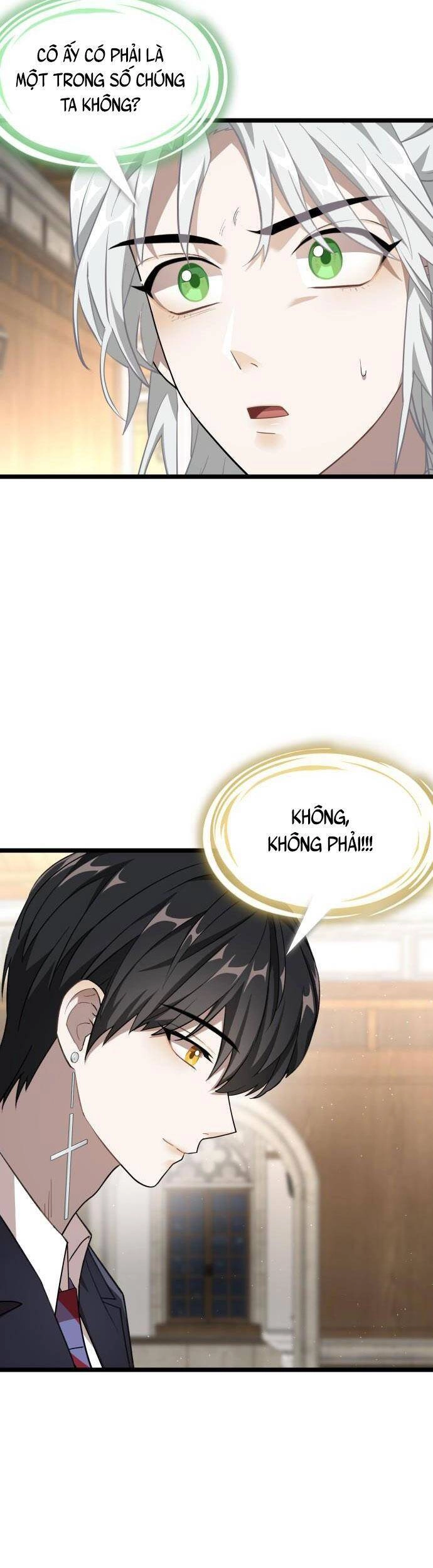 Trăng Tối: Kỉ Nguyên Máu Chapter 8 - 55