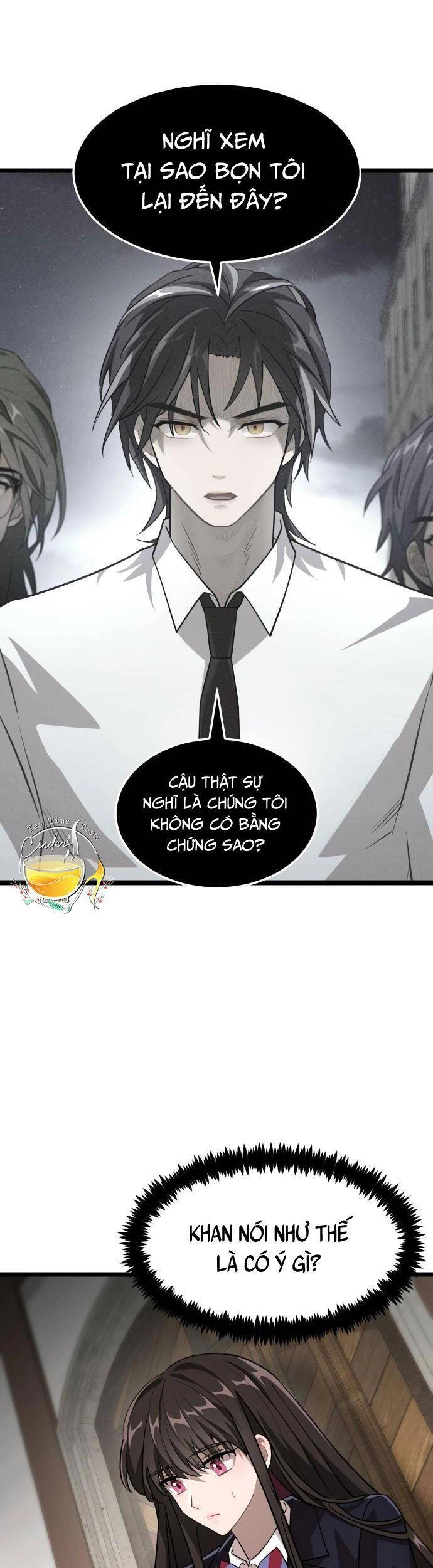 Trăng Tối: Kỉ Nguyên Máu Chapter 8 - 58