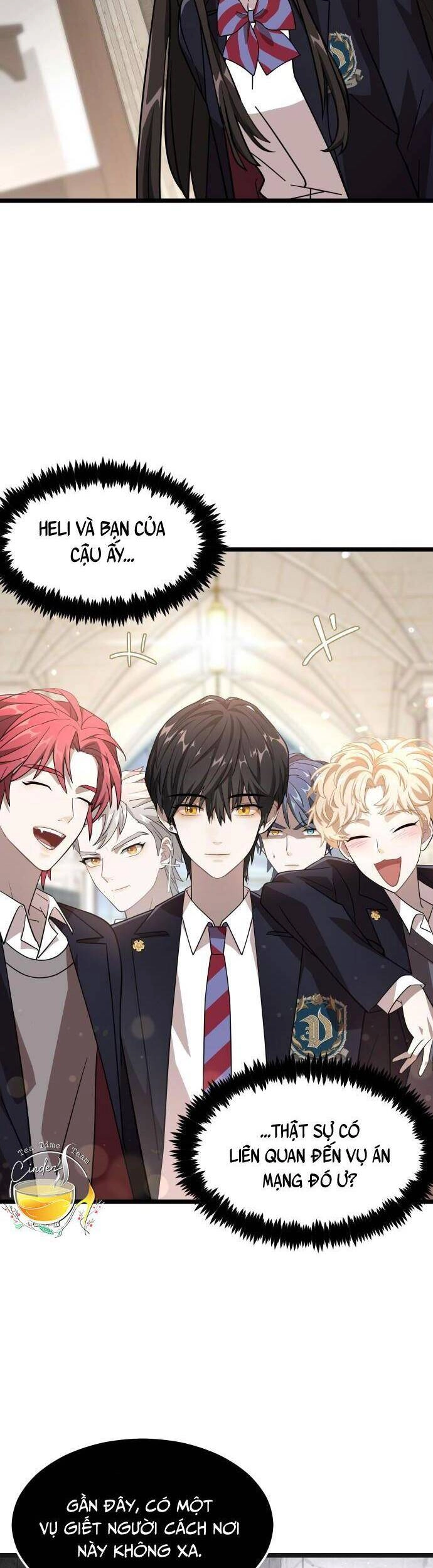 Trăng Tối: Kỉ Nguyên Máu Chapter 8 - 59