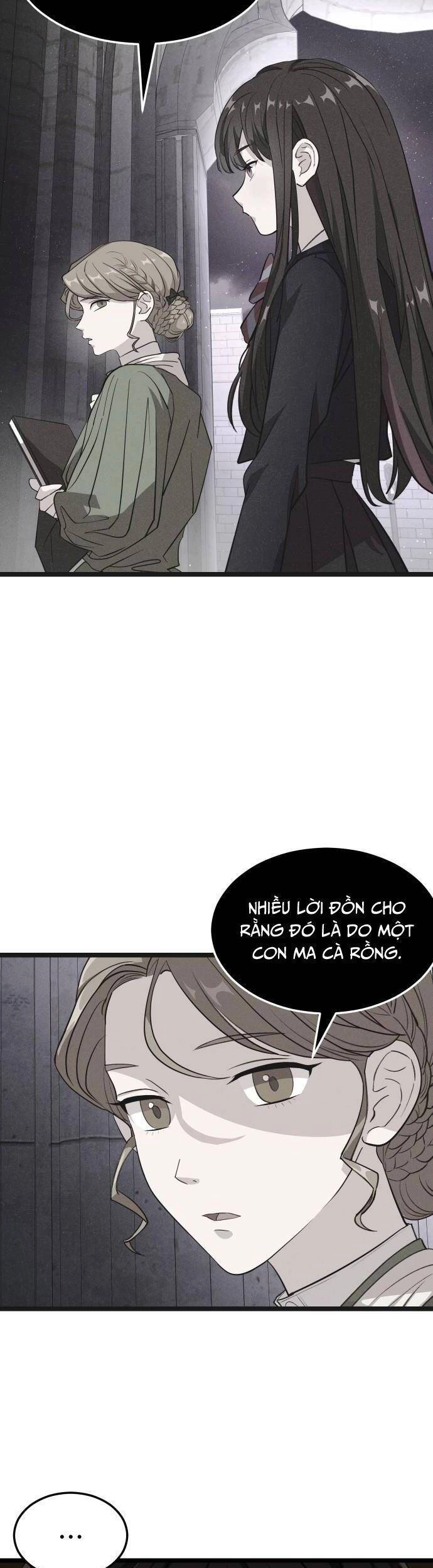 Trăng Tối: Kỉ Nguyên Máu Chapter 8 - 60