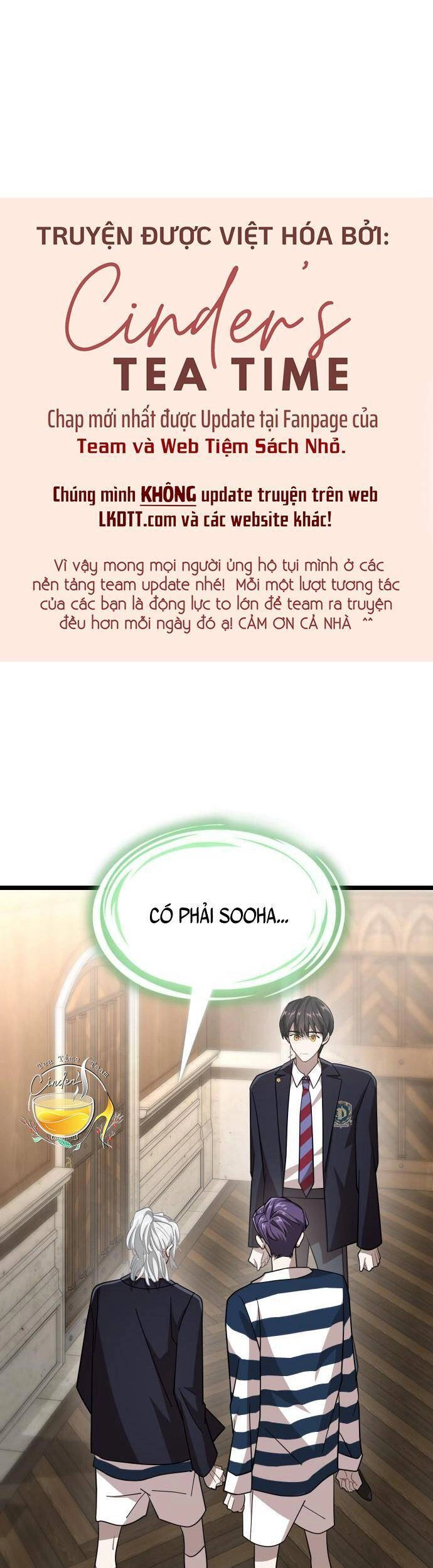 Trăng Tối: Kỉ Nguyên Máu Chapter 9 - 2