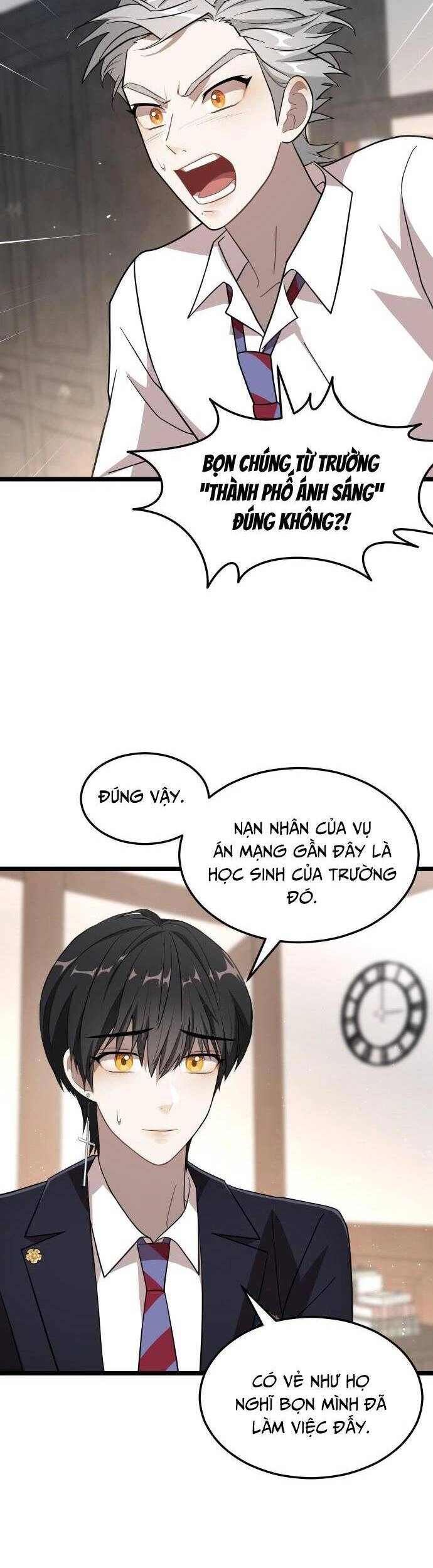 Trăng Tối: Kỉ Nguyên Máu Chapter 9 - 7