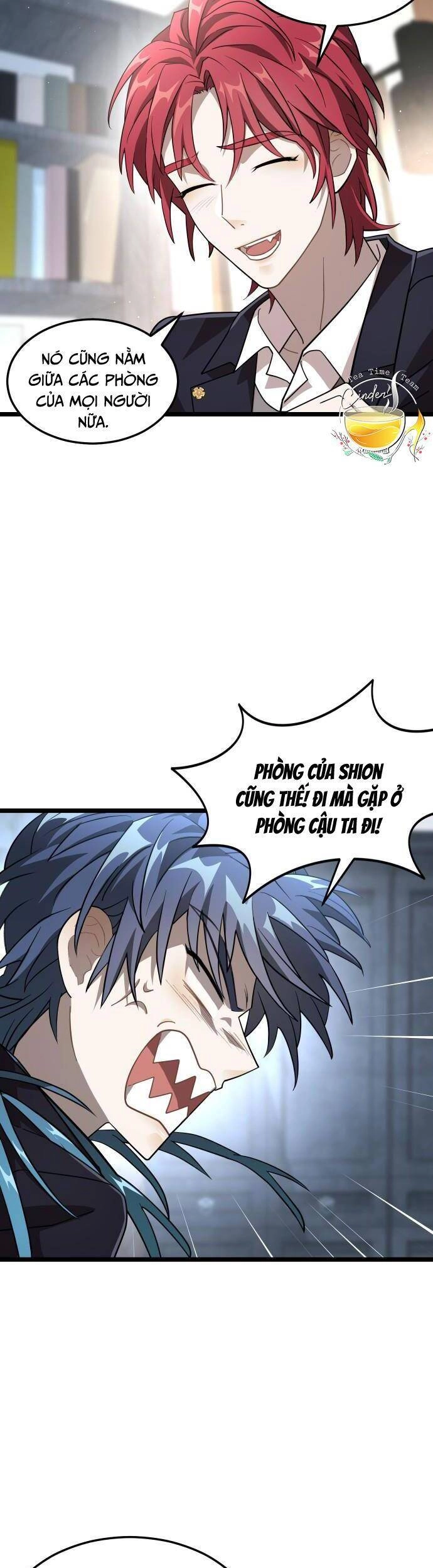 Trăng Tối: Kỉ Nguyên Máu Chapter 9 - 11