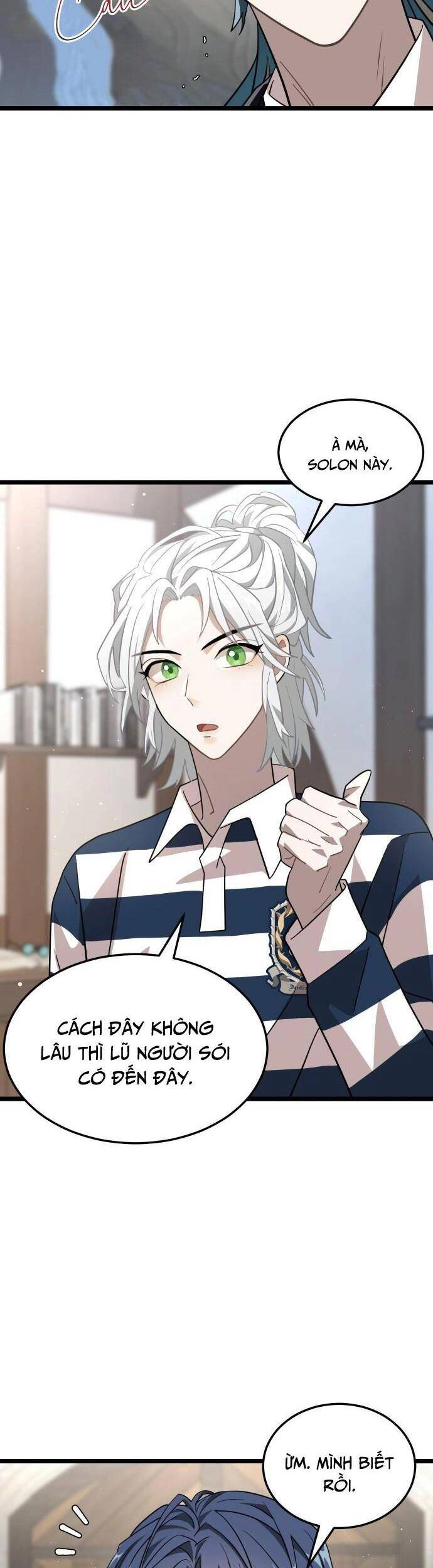 Trăng Tối: Kỉ Nguyên Máu Chapter 9 - 14