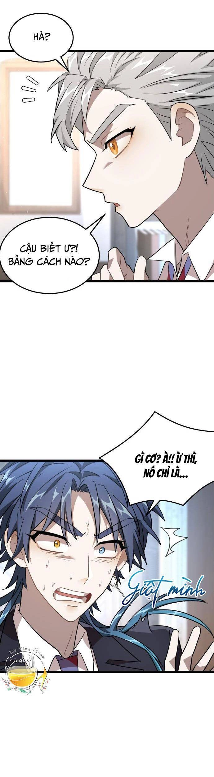 Trăng Tối: Kỉ Nguyên Máu Chapter 9 - 16