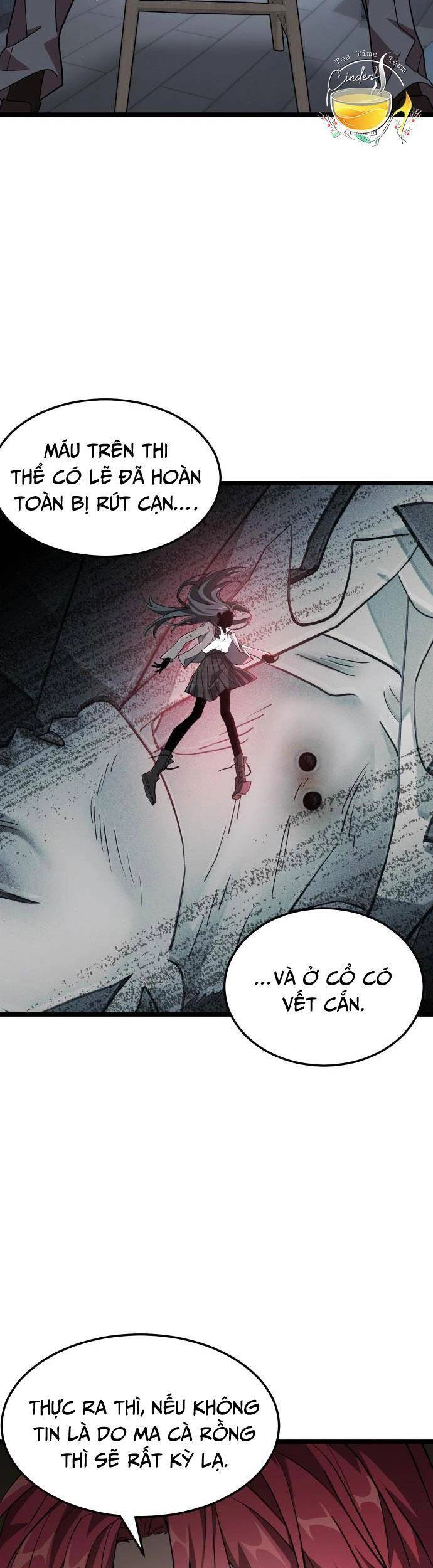 Trăng Tối: Kỉ Nguyên Máu Chapter 9 - 20