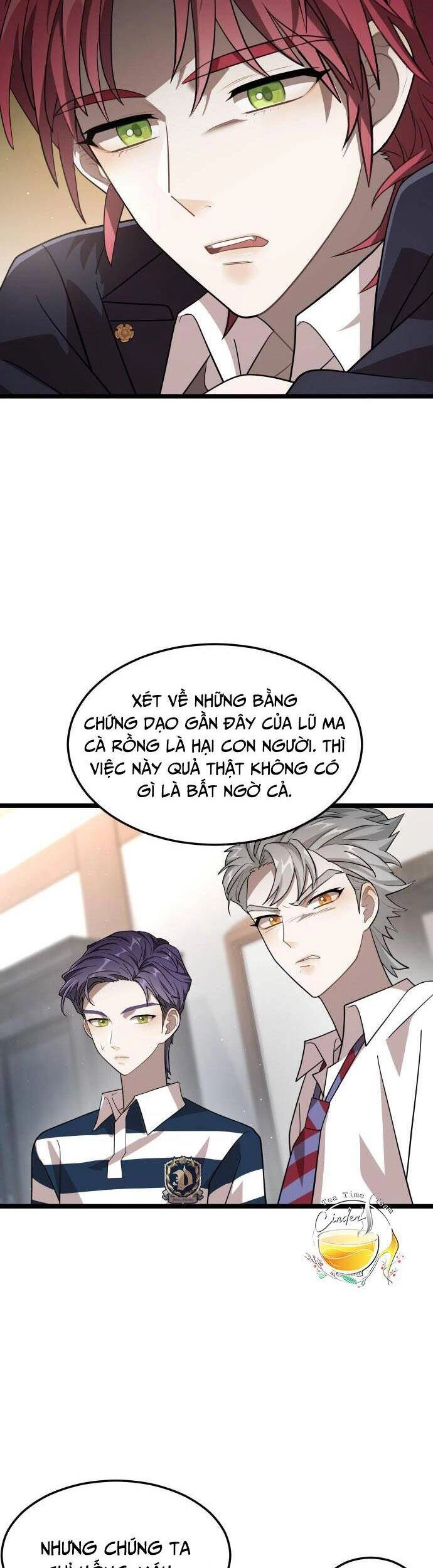 Trăng Tối: Kỉ Nguyên Máu Chapter 9 - 21