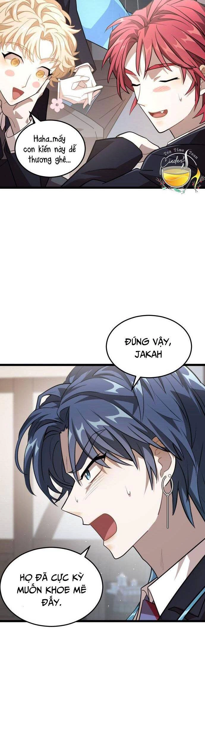 Trăng Tối: Kỉ Nguyên Máu Chapter 9 - 28