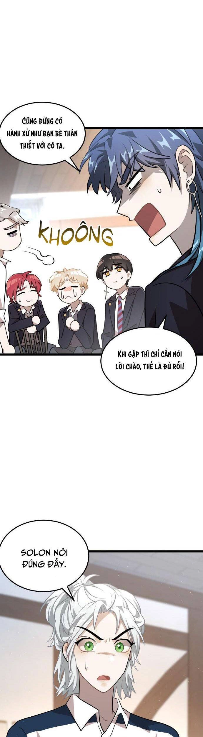 Trăng Tối: Kỉ Nguyên Máu Chapter 9 - 37