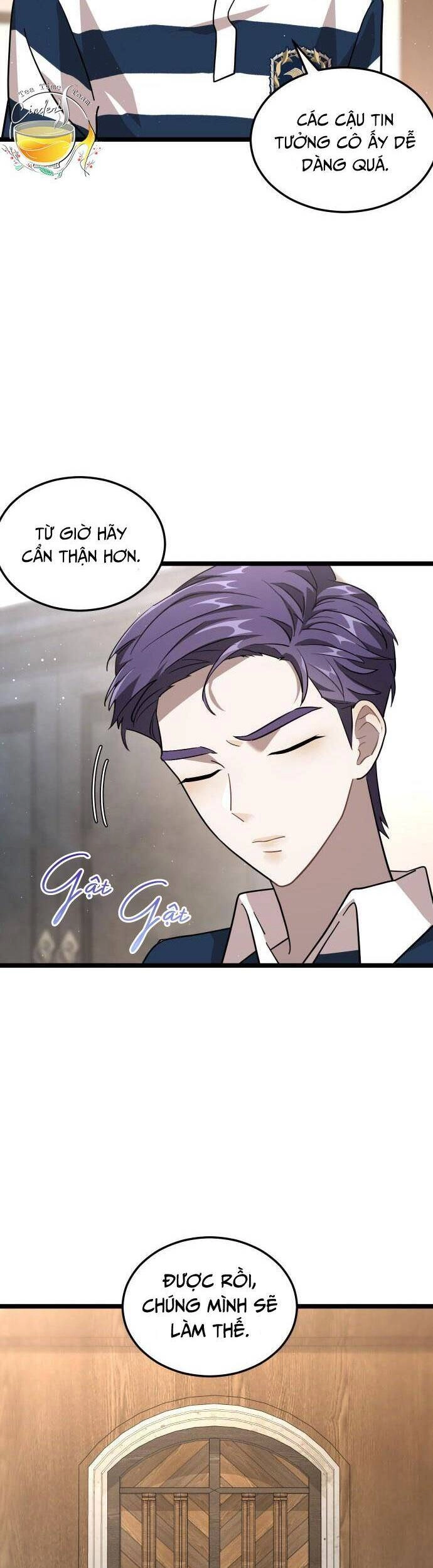 Trăng Tối: Kỉ Nguyên Máu Chapter 9 - 38