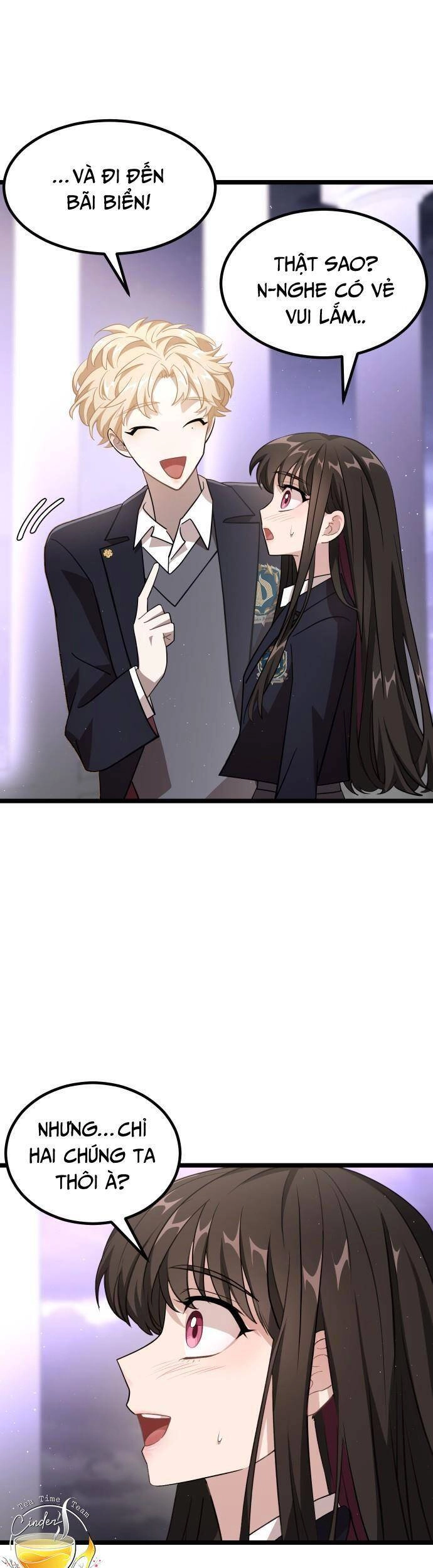 Trăng Tối: Kỉ Nguyên Máu Chapter 9 - 44