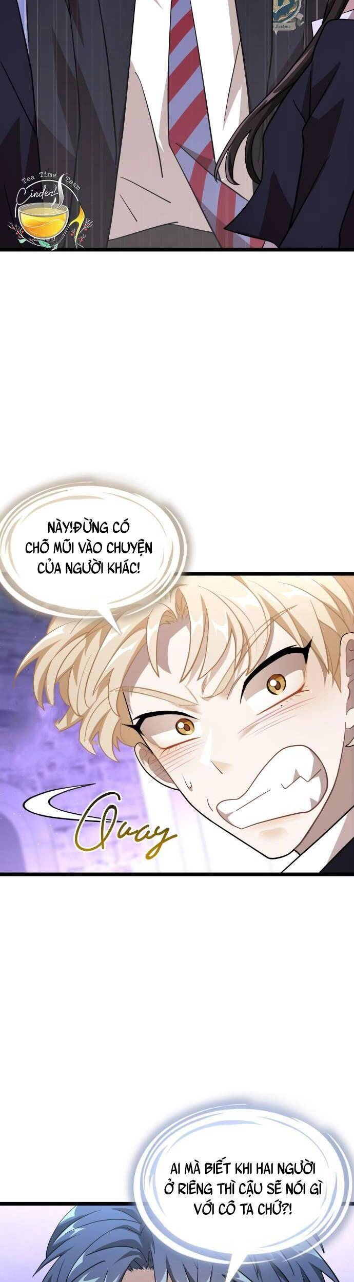 Trăng Tối: Kỉ Nguyên Máu Chapter 9 - 46