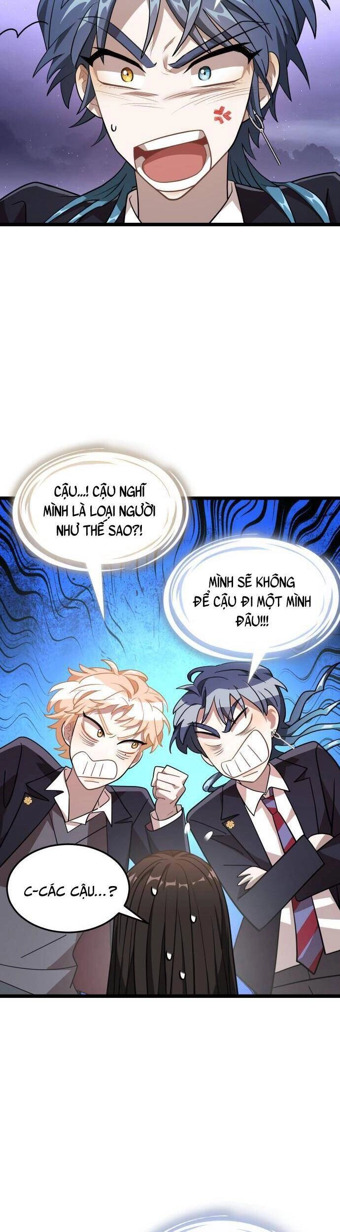 Trăng Tối: Kỉ Nguyên Máu Chapter 9 - 47