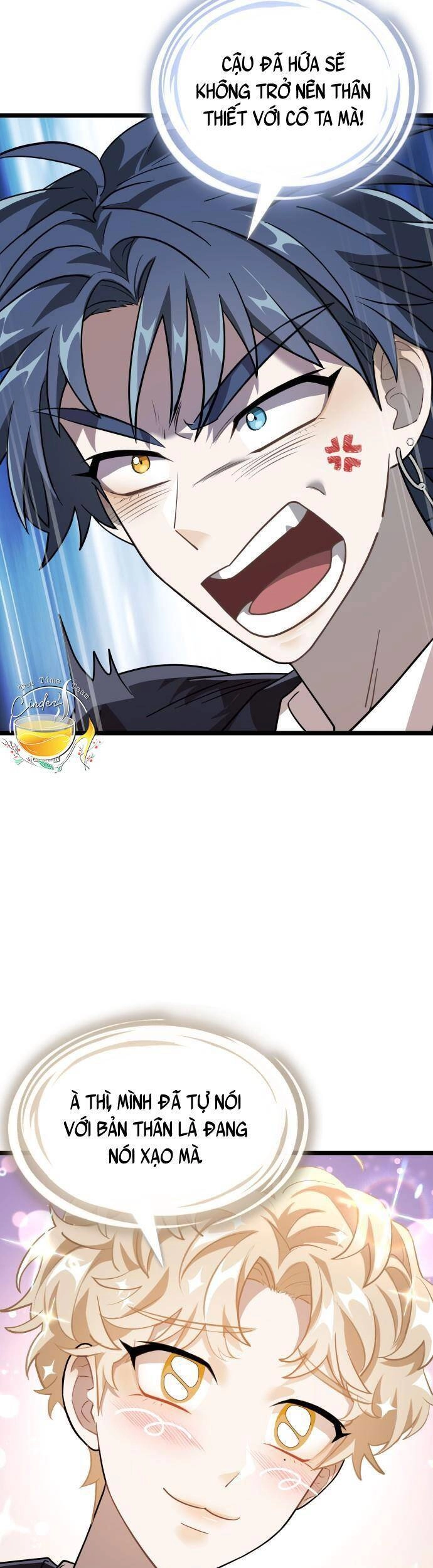 Trăng Tối: Kỉ Nguyên Máu Chapter 9 - 48