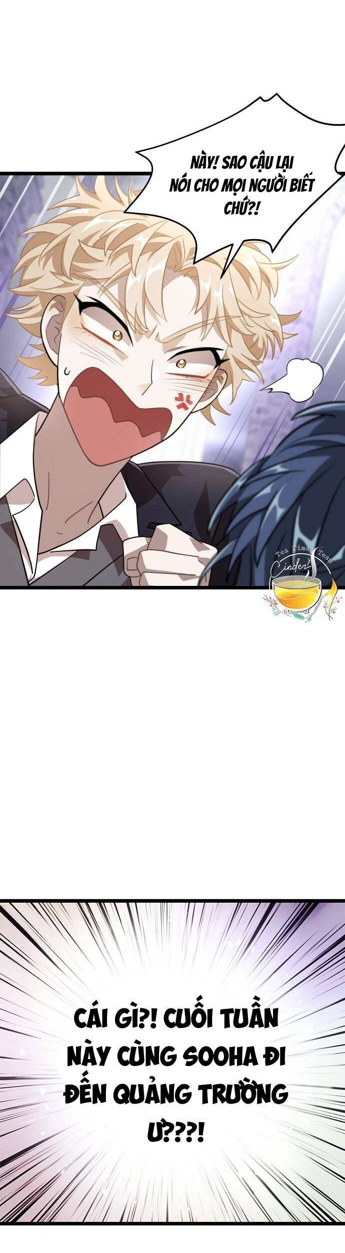 Trăng Tối: Kỉ Nguyên Máu Chapter 9 - 51