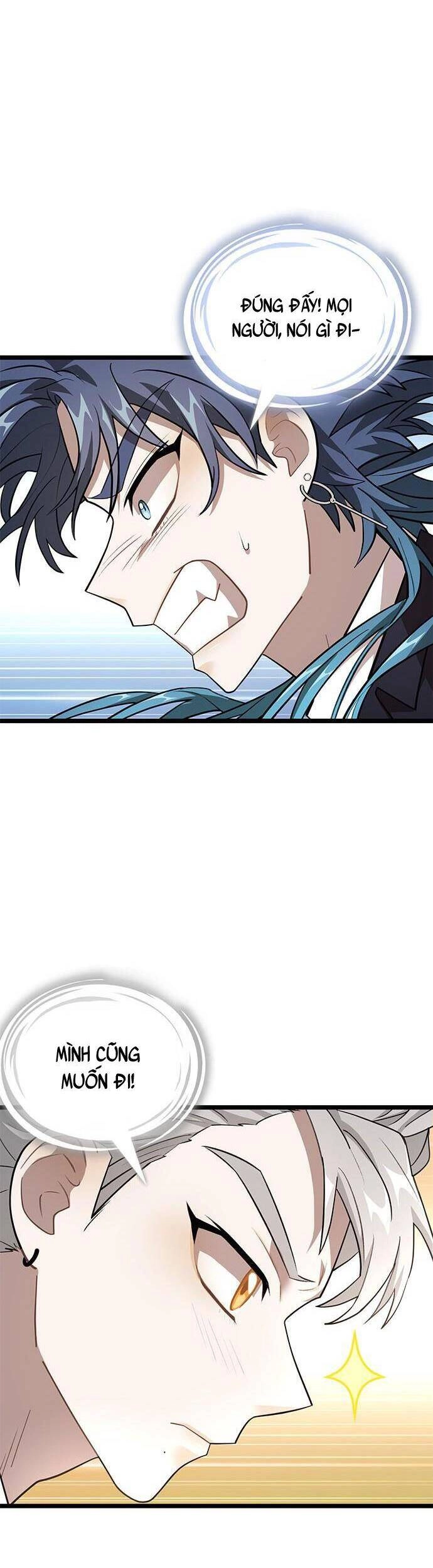 Trăng Tối: Kỉ Nguyên Máu Chapter 9 - 52