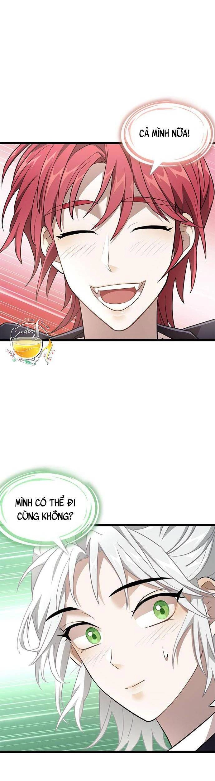 Trăng Tối: Kỉ Nguyên Máu Chapter 9 - 53