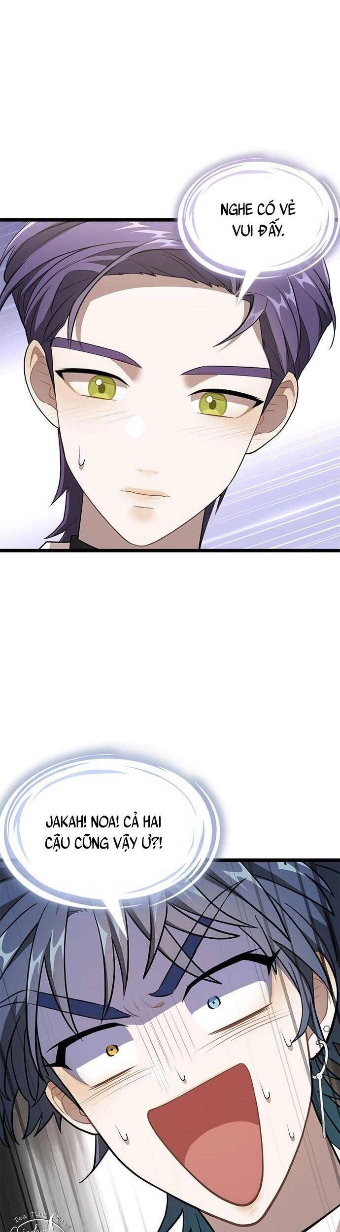 Trăng Tối: Kỉ Nguyên Máu Chapter 9 - 54