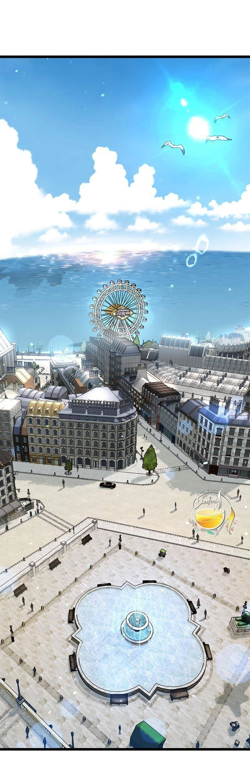 Trăng Tối: Kỉ Nguyên Máu Chapter 10 - 7