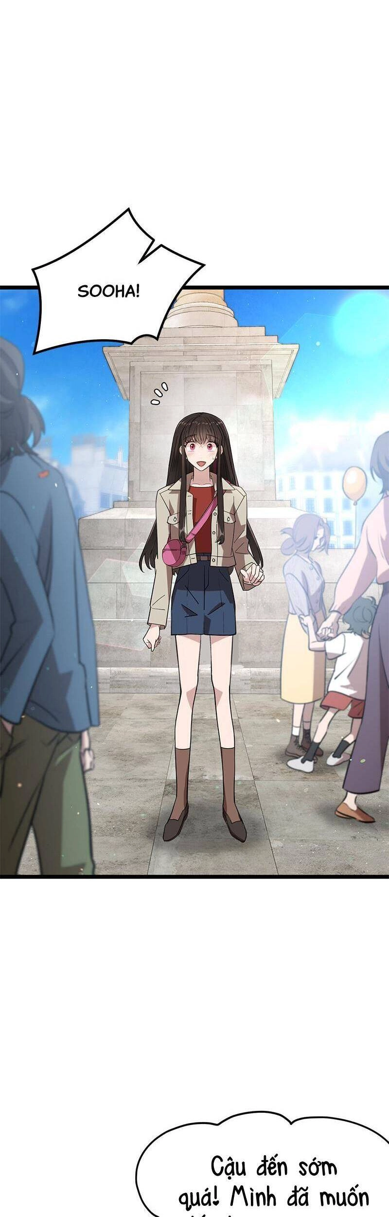 Trăng Tối: Kỉ Nguyên Máu Chapter 10 - 8