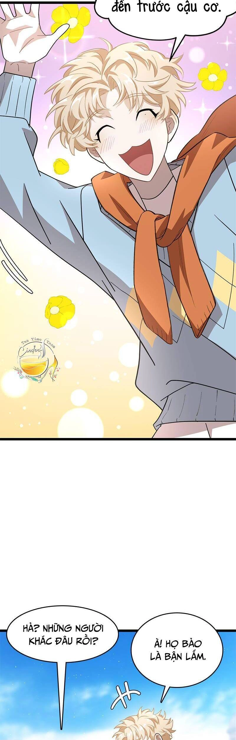 Trăng Tối: Kỉ Nguyên Máu Chapter 10 - 9