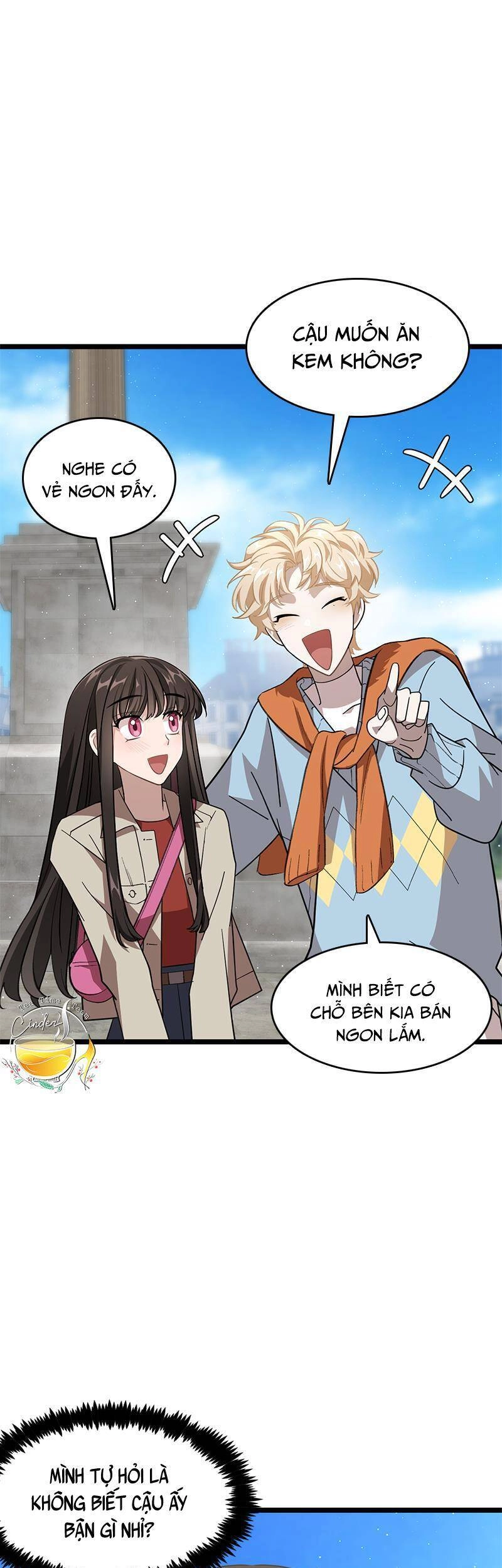 Trăng Tối: Kỉ Nguyên Máu Chapter 10 - 12