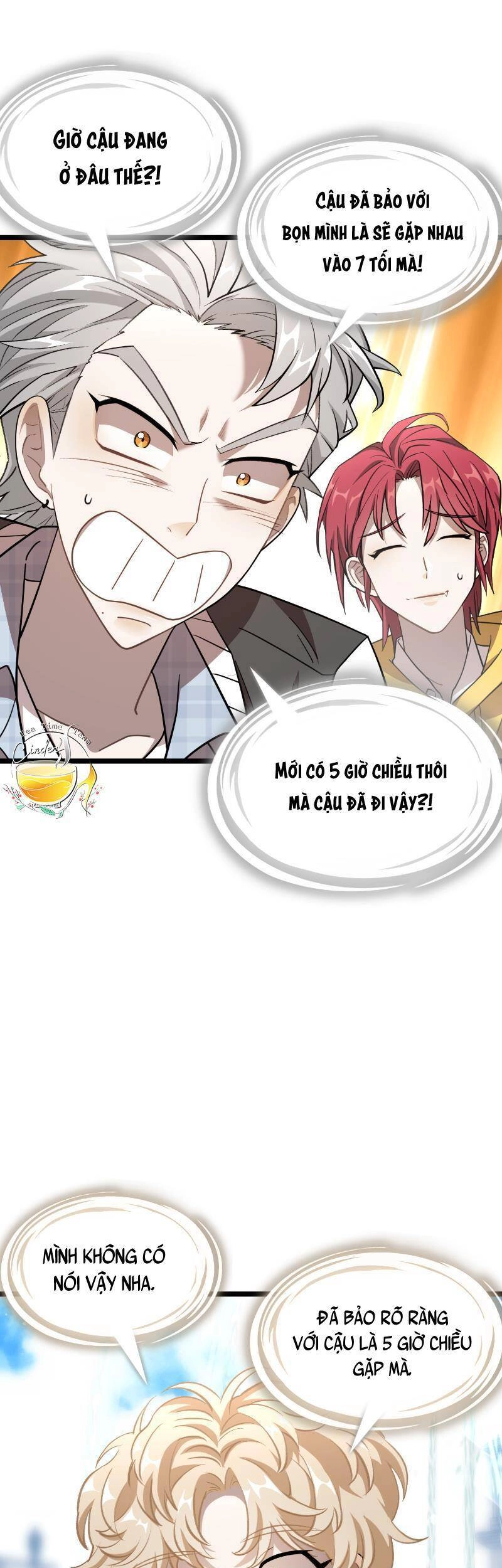 Trăng Tối: Kỉ Nguyên Máu Chapter 10 - 23