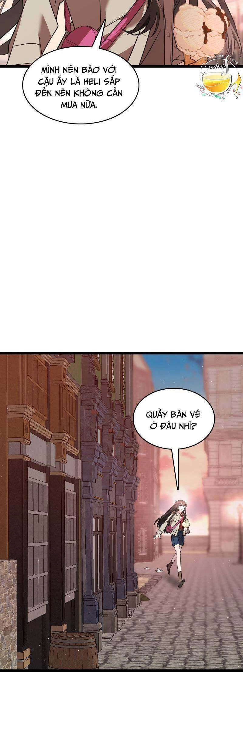 Trăng Tối: Kỉ Nguyên Máu Chapter 10 - 47