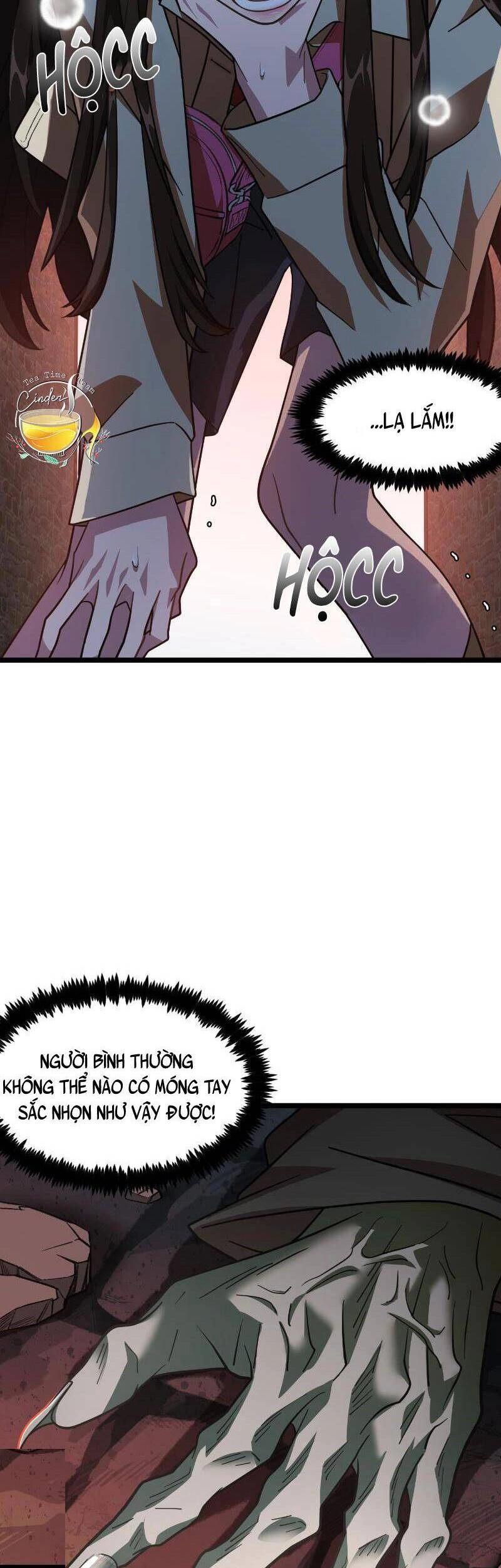 Trăng Tối: Kỉ Nguyên Máu Chapter 10 - 56