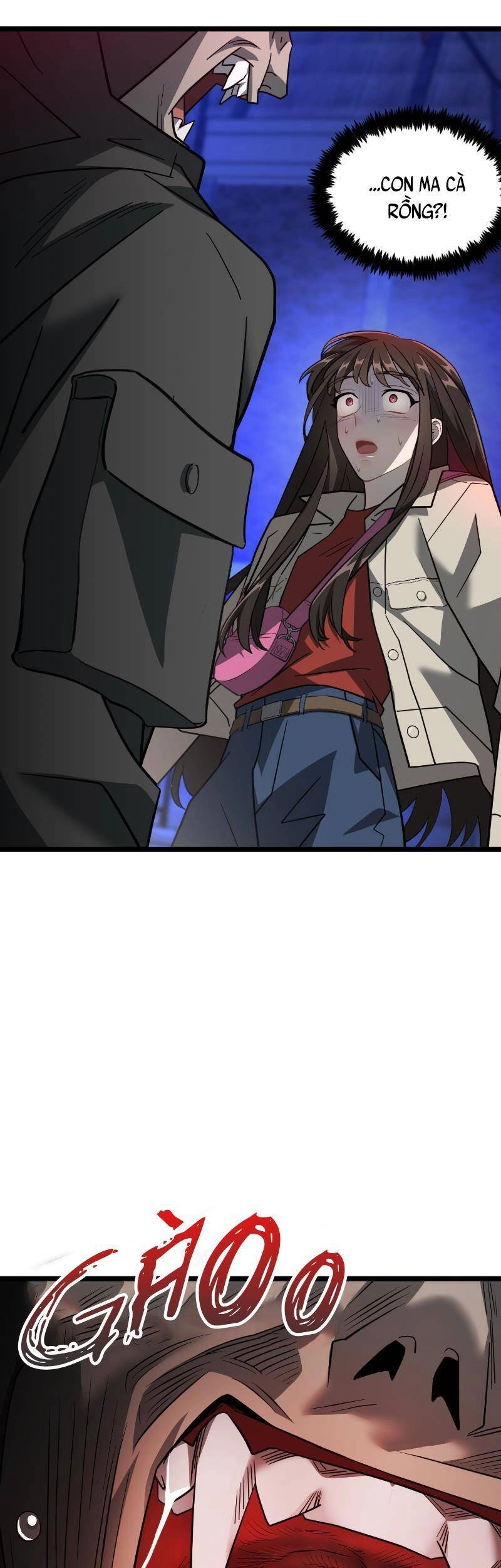 Trăng Tối: Kỉ Nguyên Máu Chapter 10 - 63