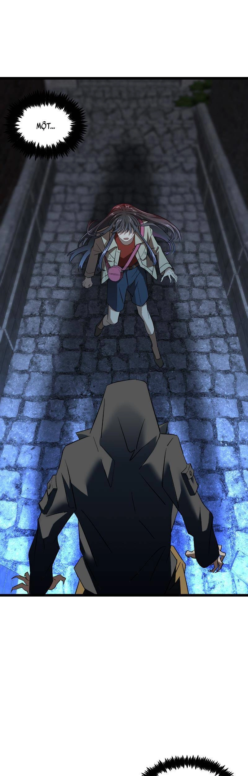 Trăng Tối: Kỉ Nguyên Máu Chapter 11 - 2