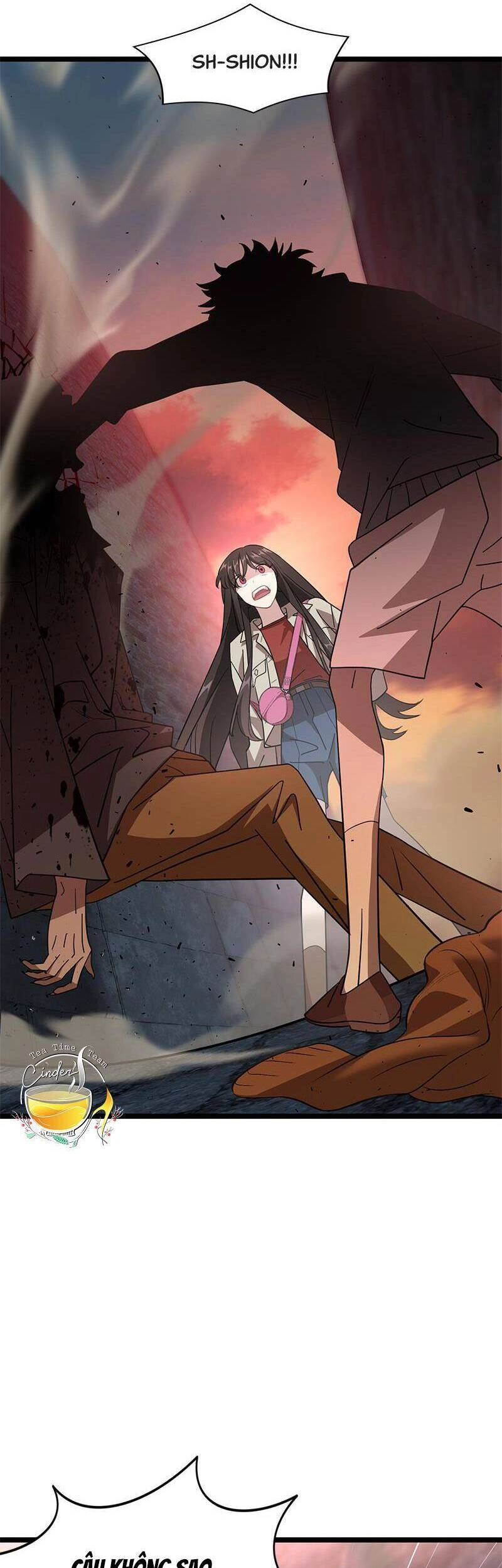 Trăng Tối: Kỉ Nguyên Máu Chapter 11 - 8