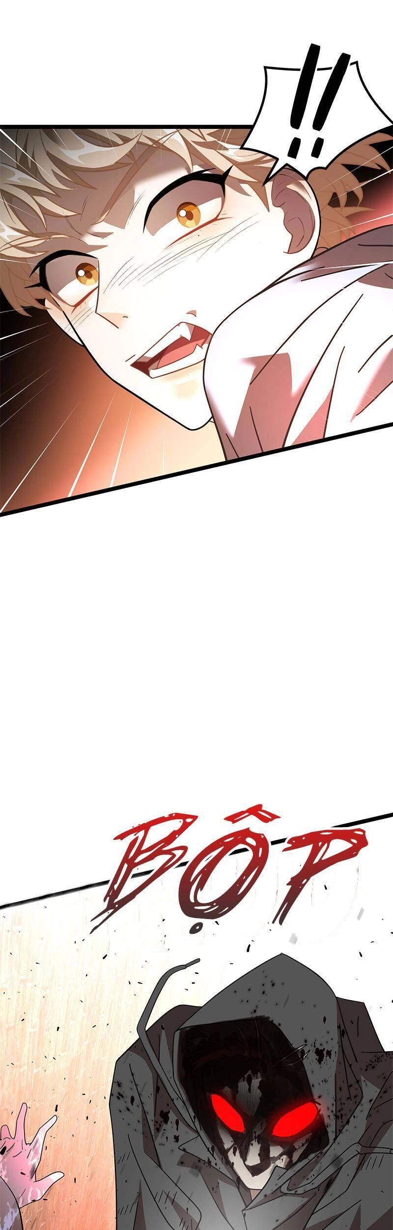 Trăng Tối: Kỉ Nguyên Máu Chapter 11 - 12