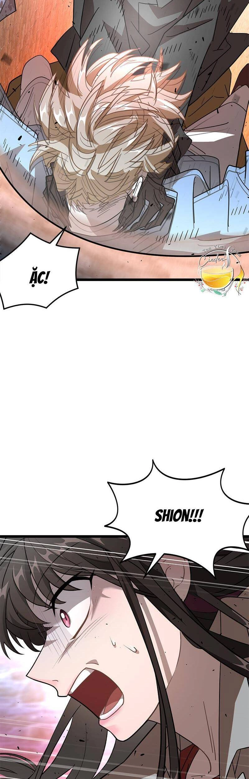 Trăng Tối: Kỉ Nguyên Máu Chapter 11 - 13