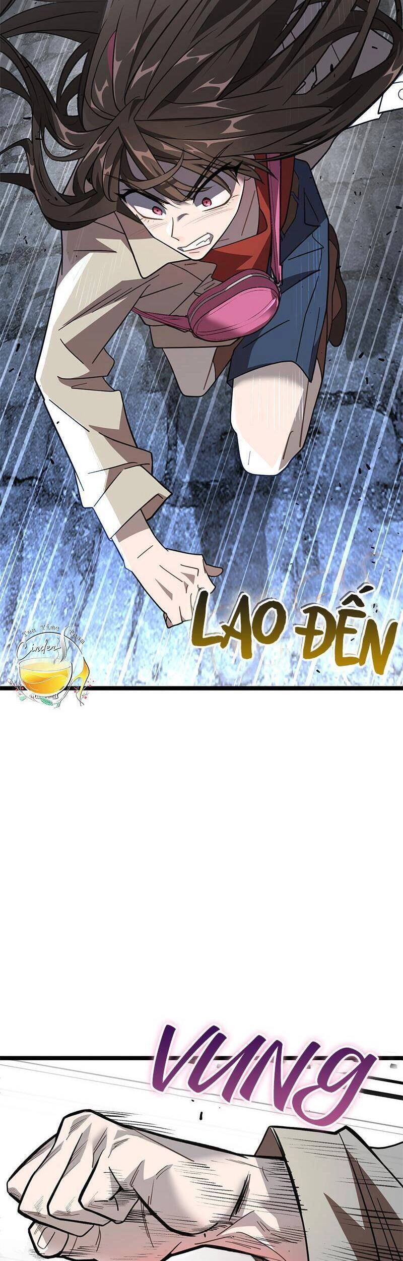 Trăng Tối: Kỉ Nguyên Máu Chapter 11 - 15