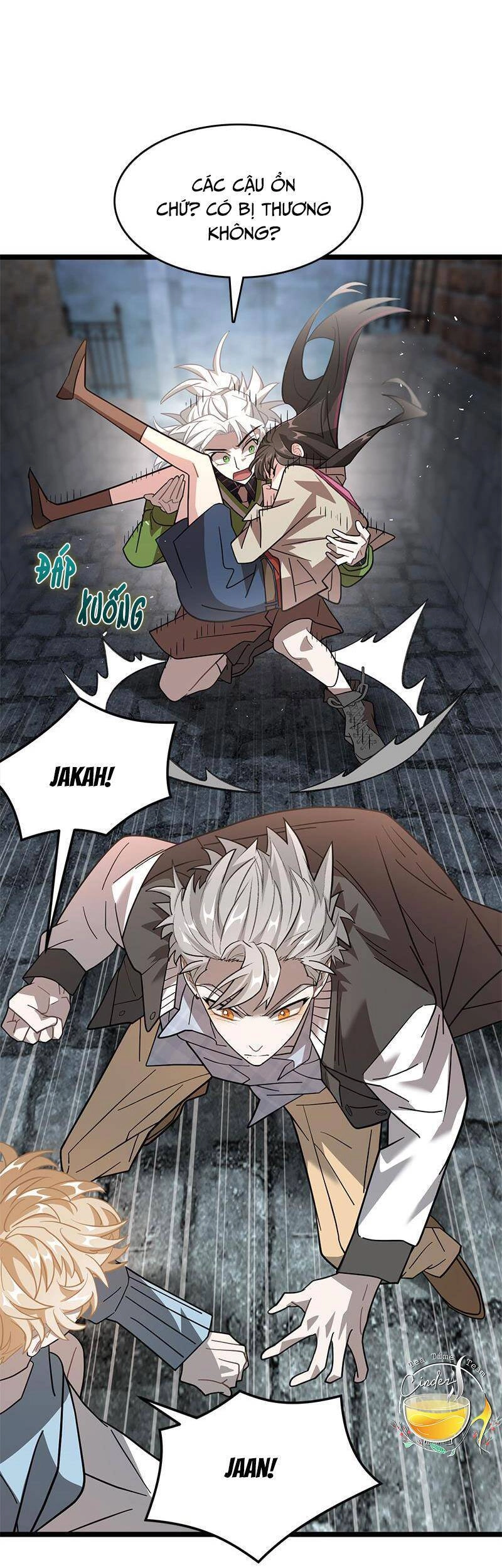 Trăng Tối: Kỉ Nguyên Máu Chapter 11 - 26