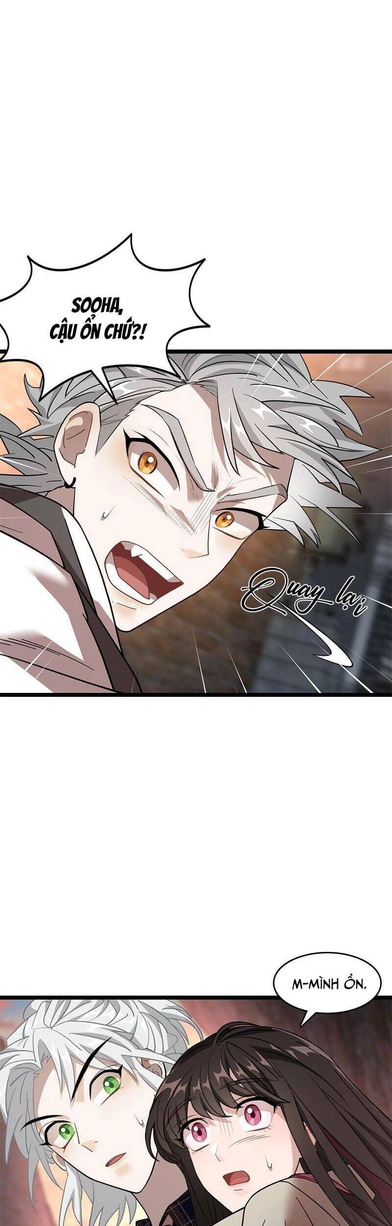 Trăng Tối: Kỉ Nguyên Máu Chapter 11 - 27