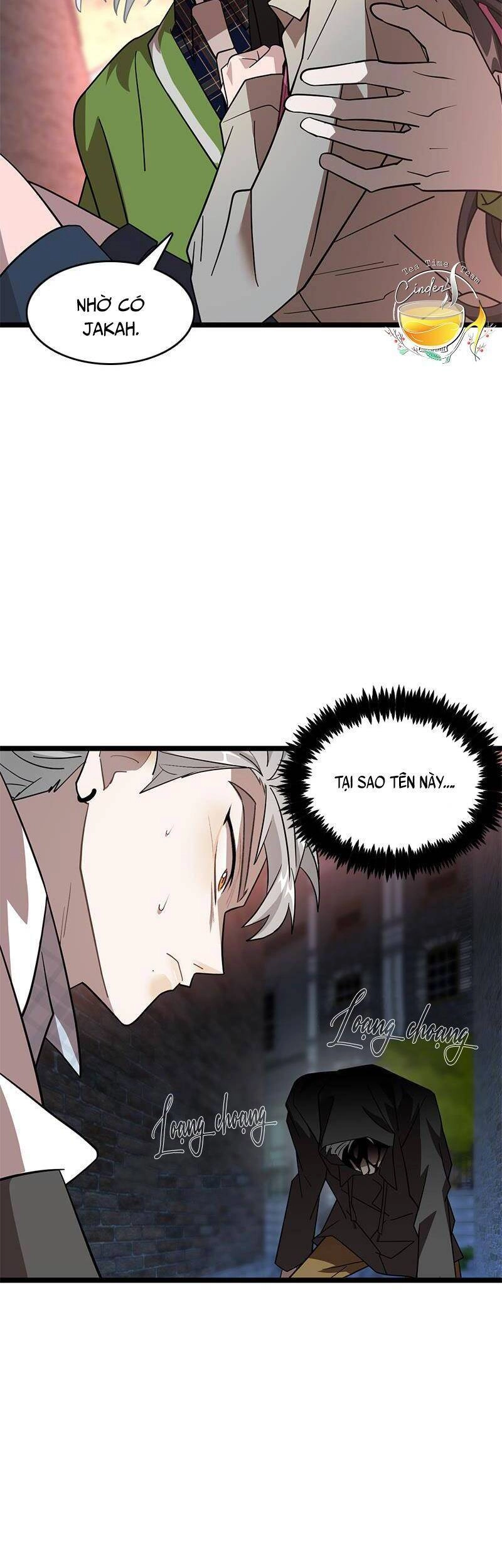 Trăng Tối: Kỉ Nguyên Máu Chapter 11 - 28