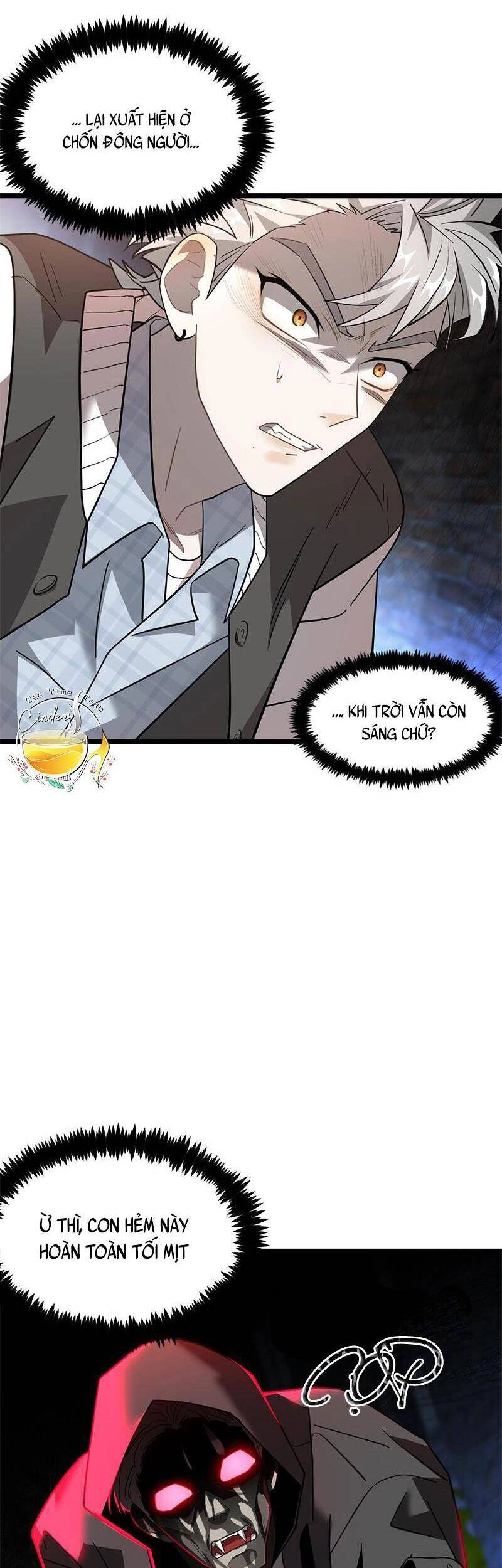 Trăng Tối: Kỉ Nguyên Máu Chapter 11 - 29