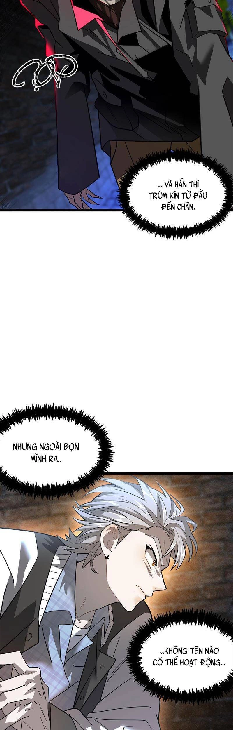 Trăng Tối: Kỉ Nguyên Máu Chapter 11 - 30