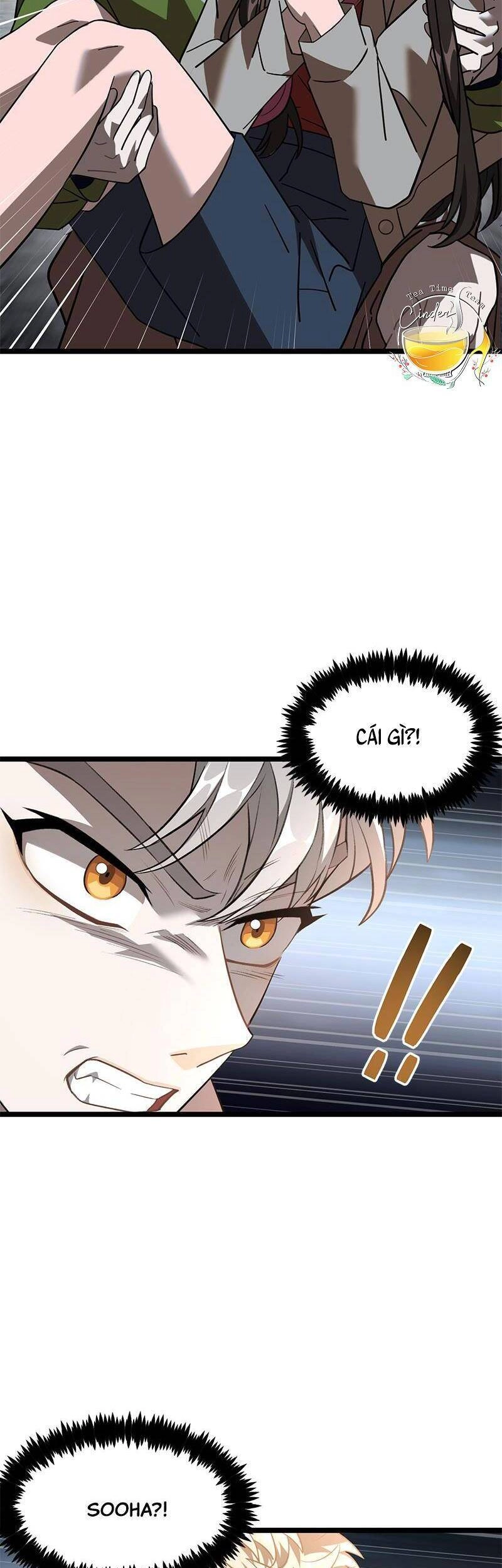 Trăng Tối: Kỉ Nguyên Máu Chapter 11 - 34