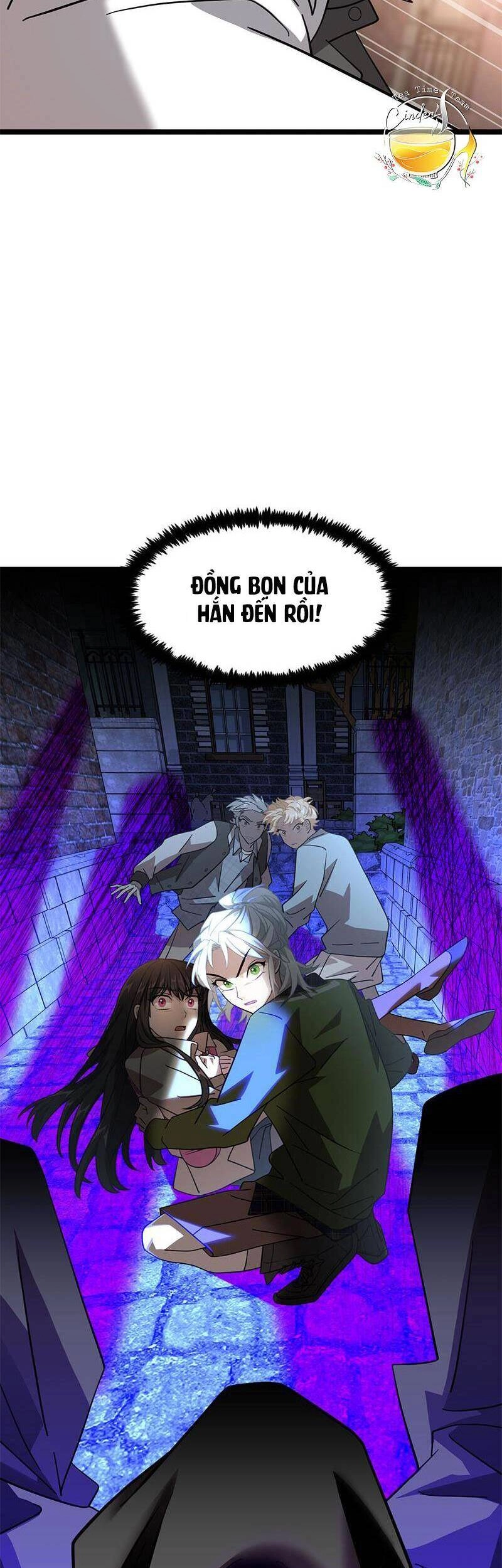 Trăng Tối: Kỉ Nguyên Máu Chapter 11 - 38