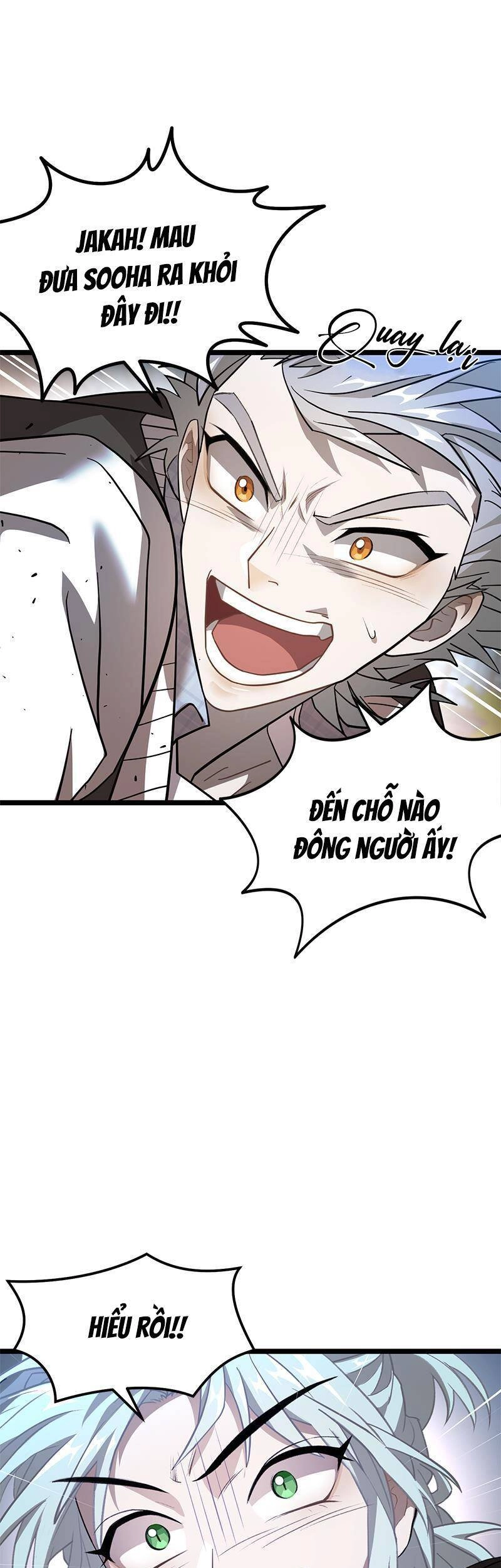 Trăng Tối: Kỉ Nguyên Máu Chapter 11 - 42